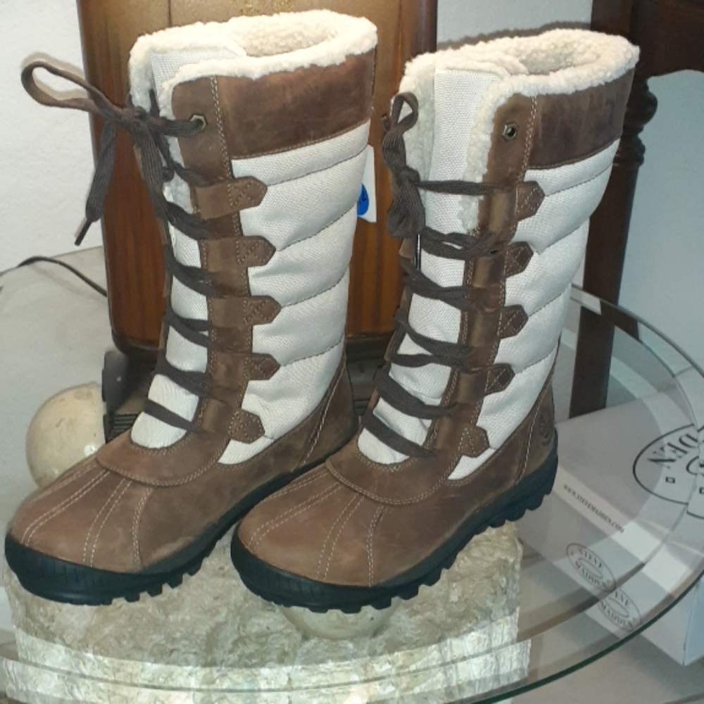 Timberland Insulated Boots